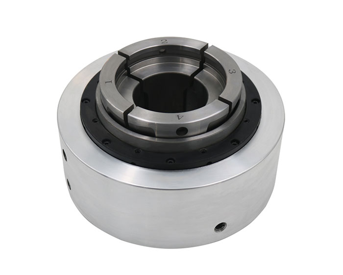 70型中空卡盘 激光气动卡盘