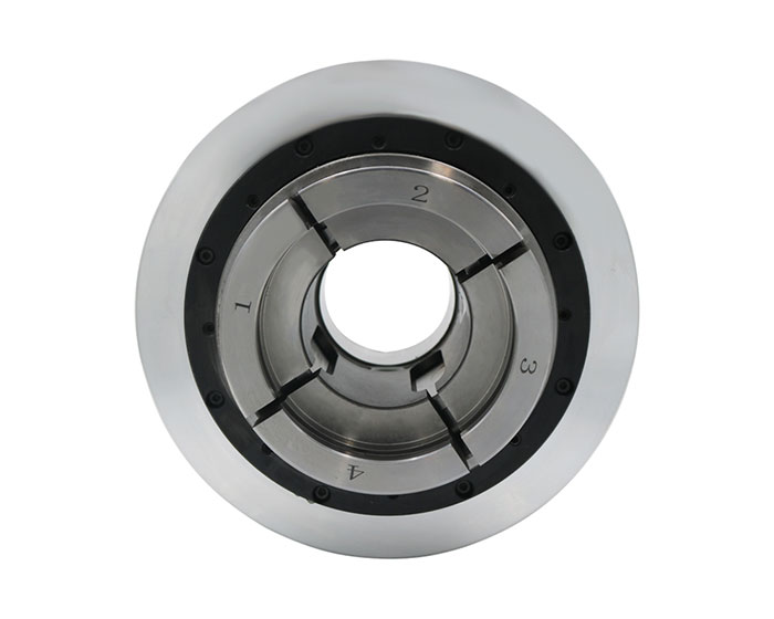 70型中空卡盘 激光气动卡盘