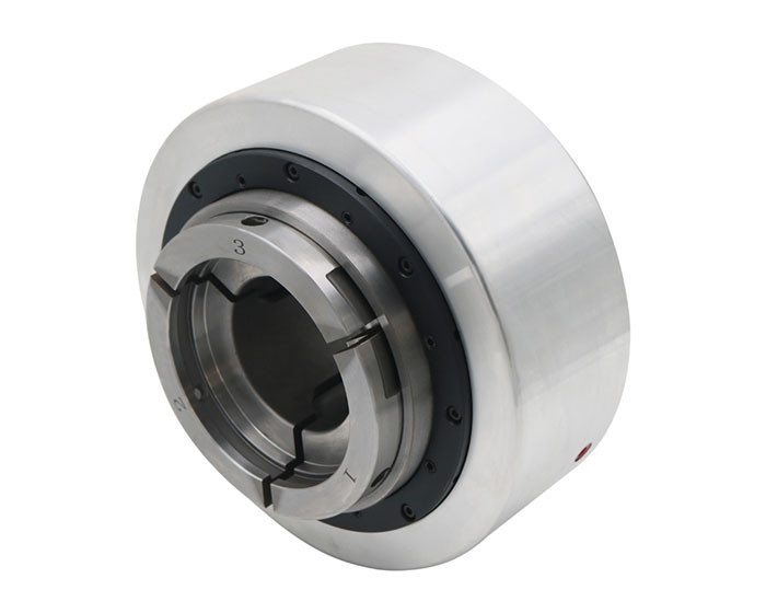 70型中空卡盘 激光气动卡盘