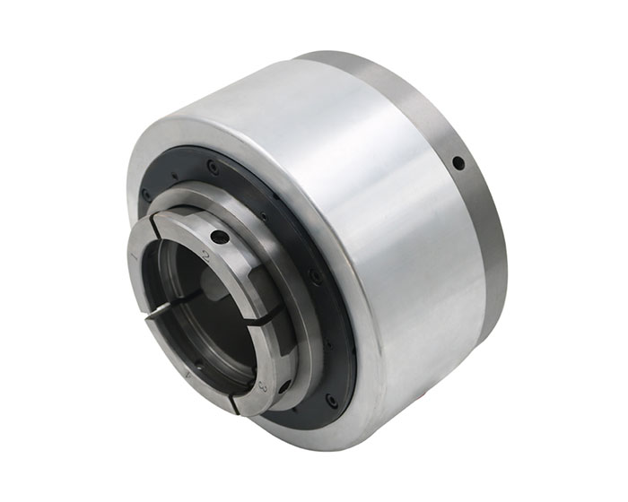 90型激光切管卡盘 中空通孔卡盘