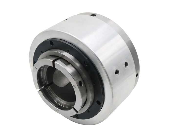 90型激光切管卡盘 中空通孔卡盘