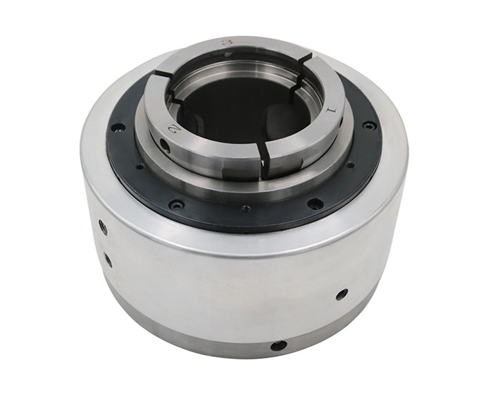 90型激光切管卡盘 中空通孔卡盘