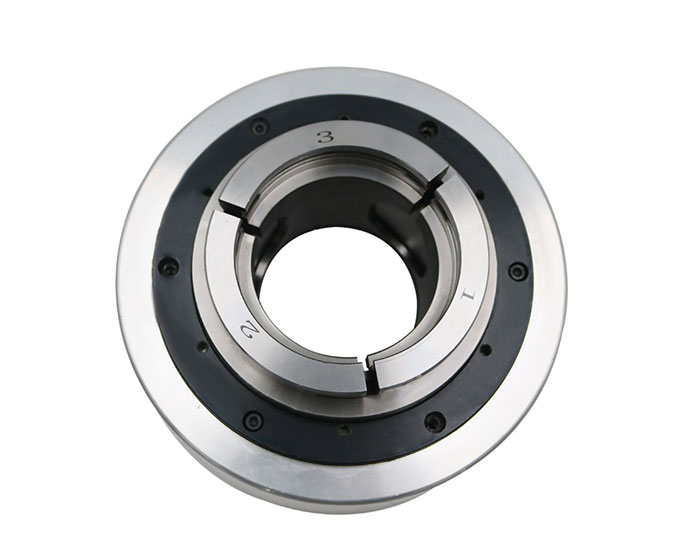 90型激光切管卡盘 中空通孔卡盘