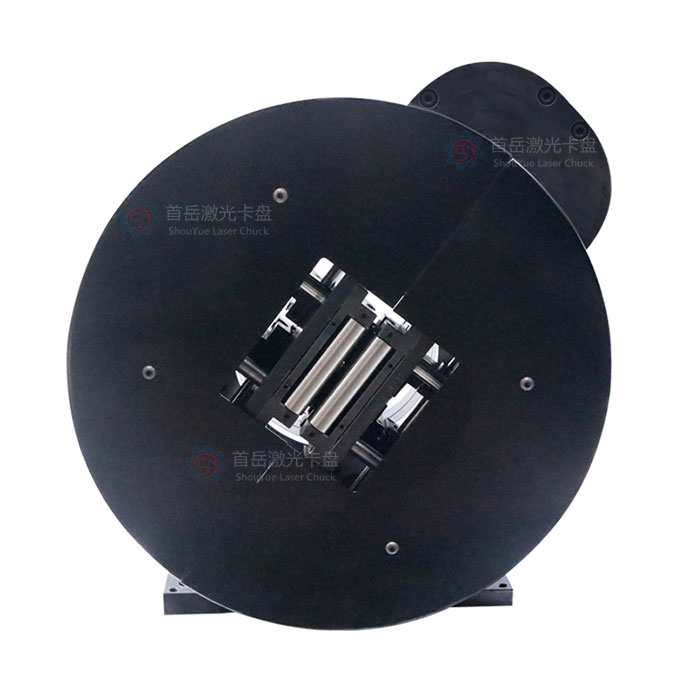 120双卡盘前后卡盘简易款