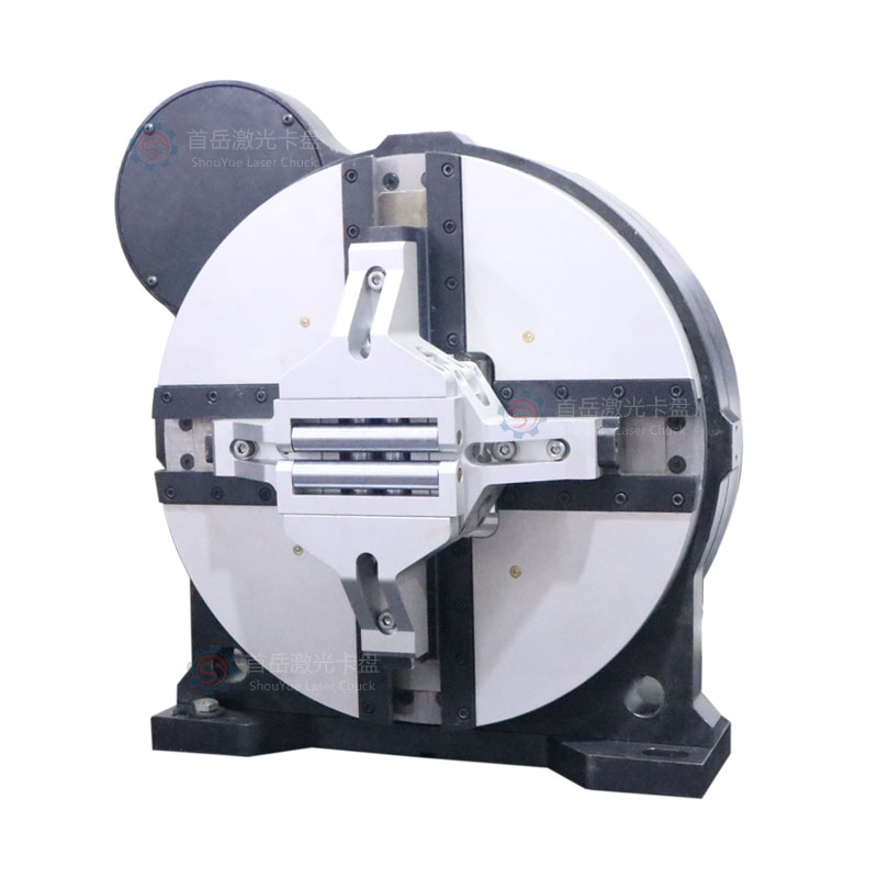 120精密款前后双卡盘