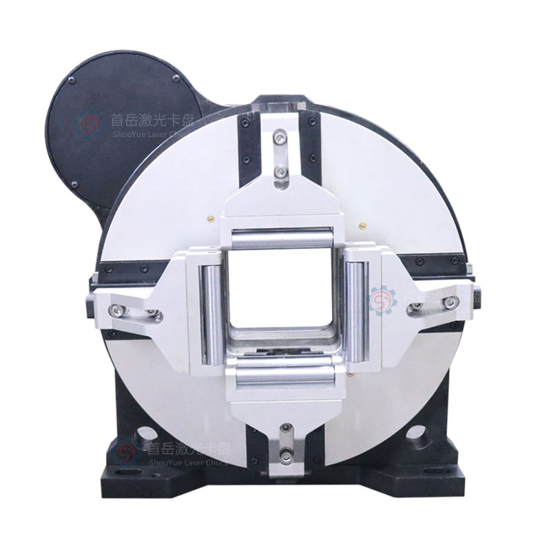 120精密款前后双卡盘