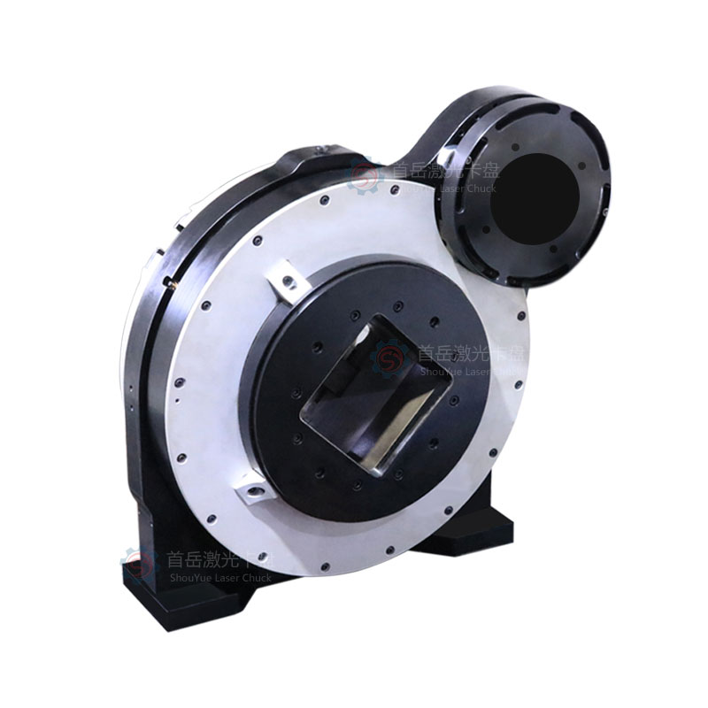 120精密款前后双卡盘