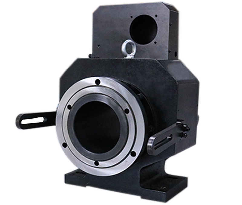 前置式激光气动卡盘机架底座